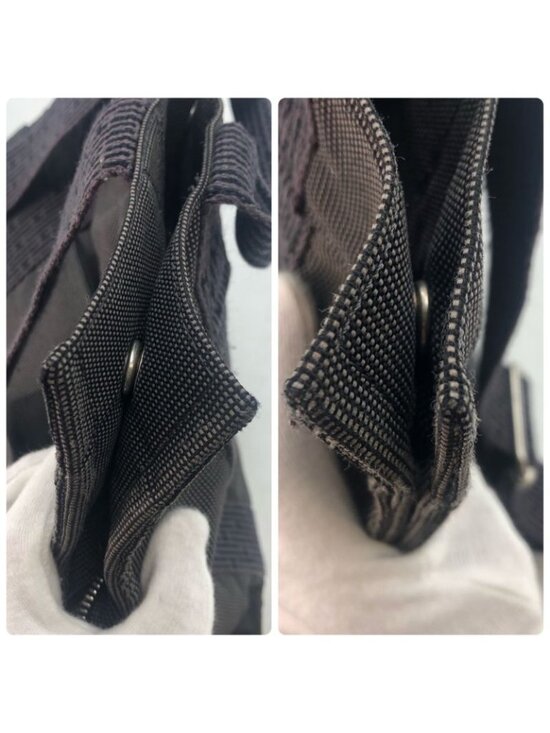 Hermes Her Line a Dos MM Canvas Backpack main image 4